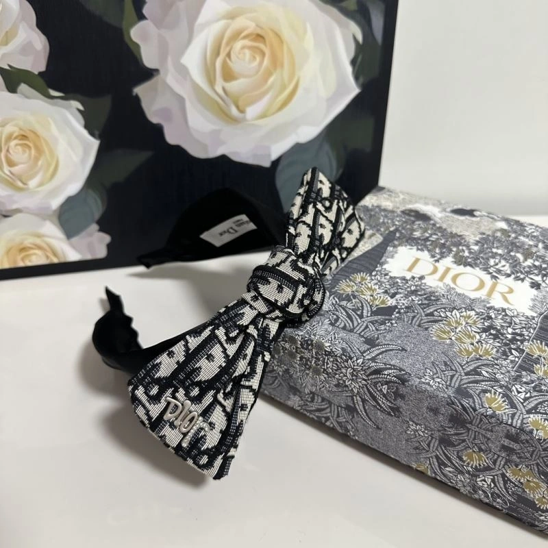 ZeroBulk Christian Dior Hair Hoop 264366