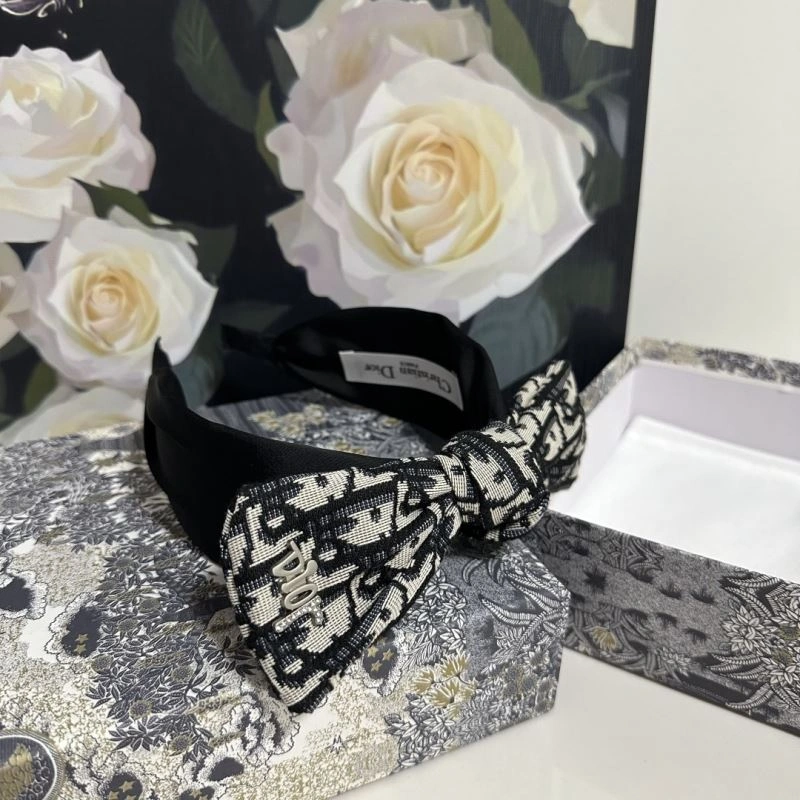 ZeroBulk Christian Dior Hair Hoop 264366