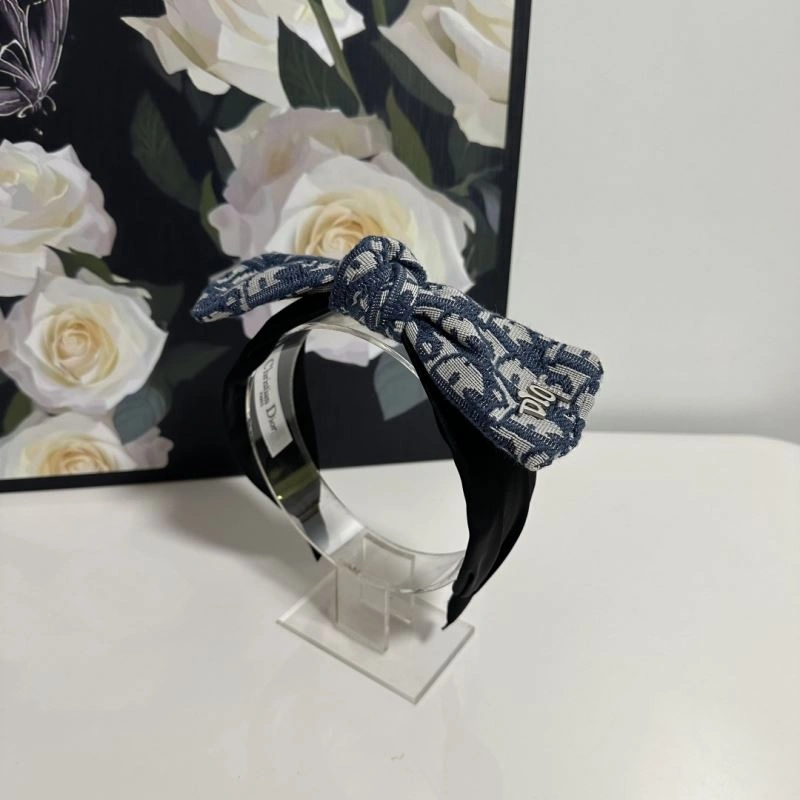 Unique Christian Dior Hair Hoop 264369
