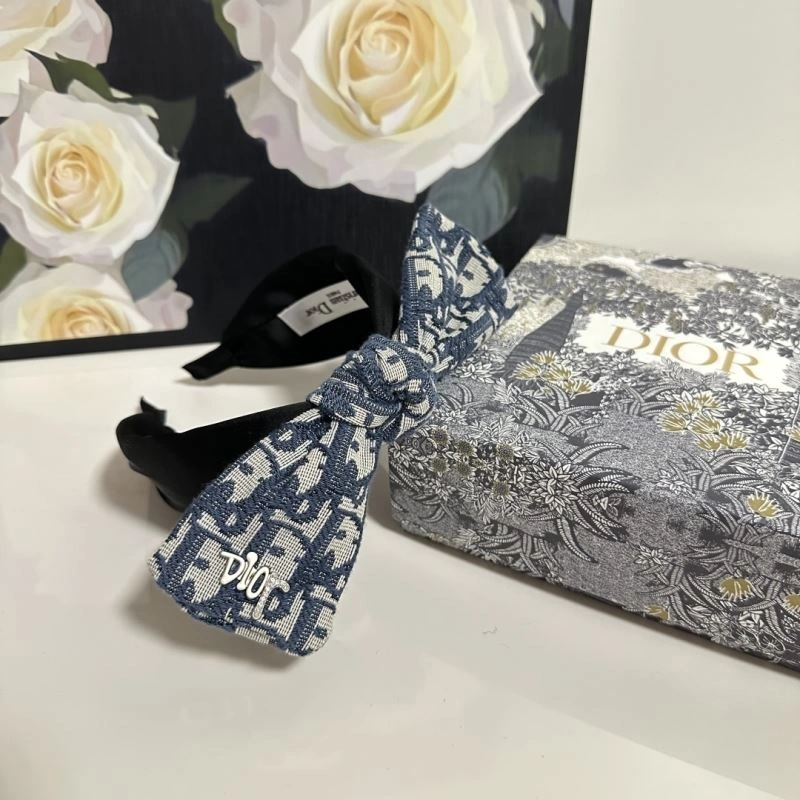 Unique Christian Dior Hair Hoop 264369