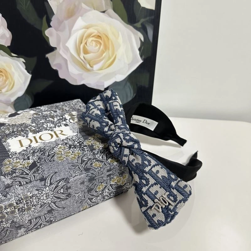 Unique Christian Dior Hair Hoop 264369