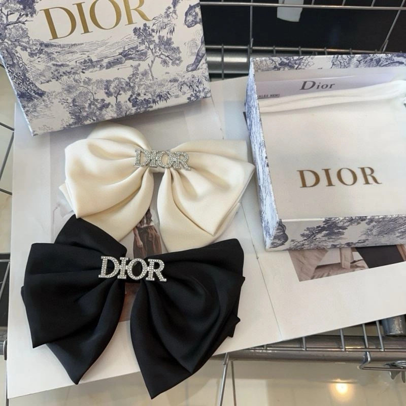 Breathable Christian Dior Hair Hoop 264367