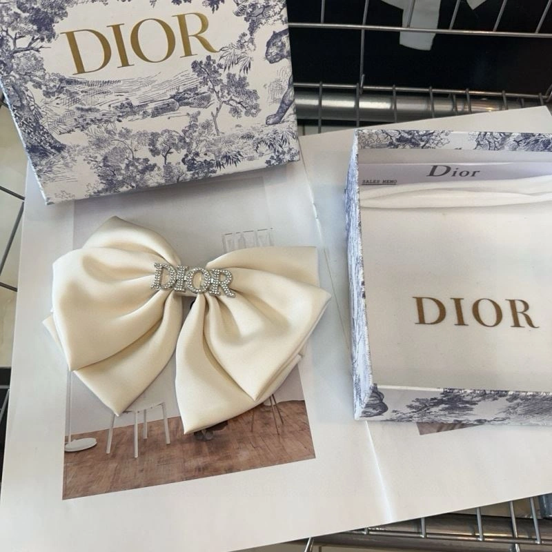 Breathable Christian Dior Hair Hoop 264367