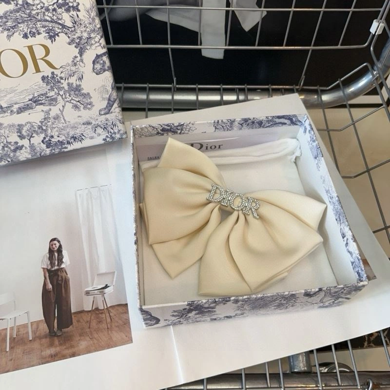 Breathable Christian Dior Hair Hoop 264367