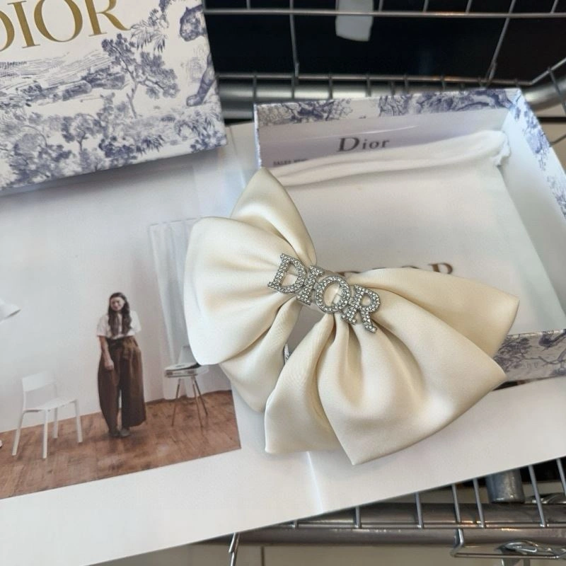 Breathable Christian Dior Hair Hoop 264367