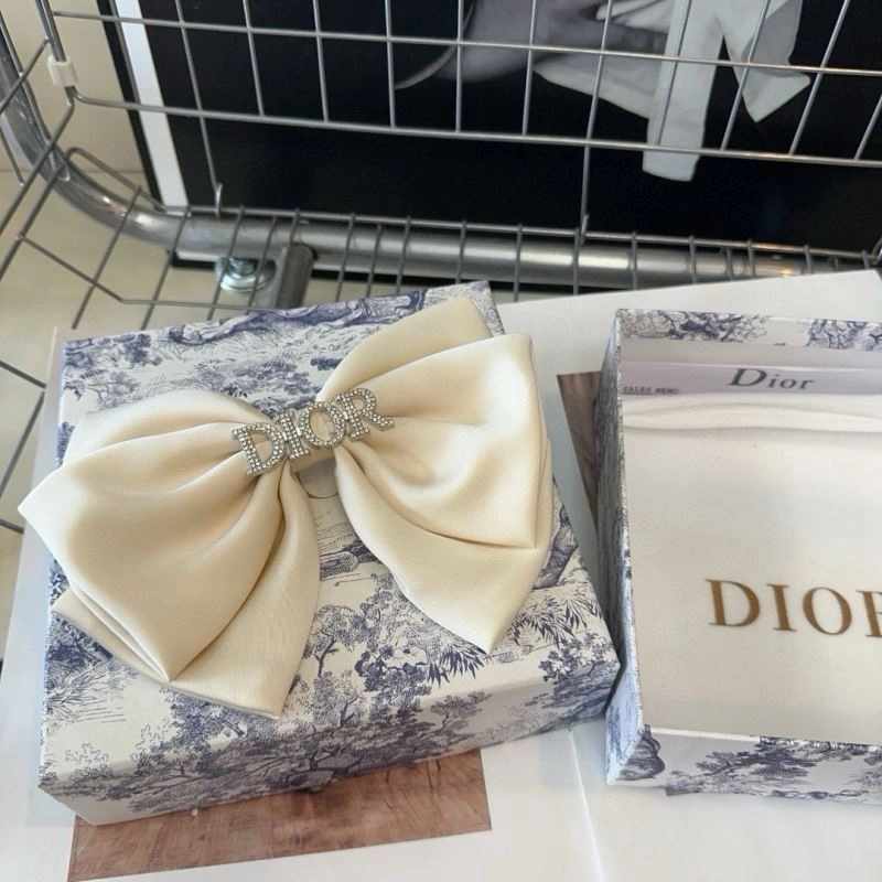 Breathable Christian Dior Hair Hoop 264367