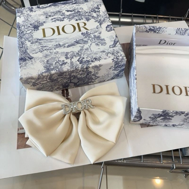 Breathable Christian Dior Hair Hoop 264367