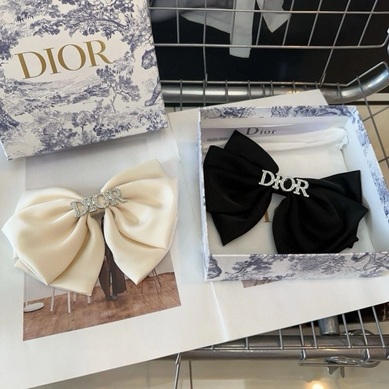 Breathable Christian Dior Hair Hoop 264367