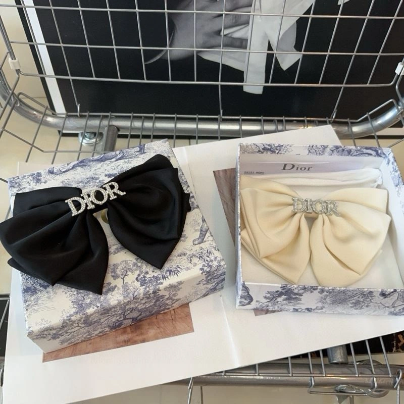 Breathable Christian Dior Hair Hoop 264367