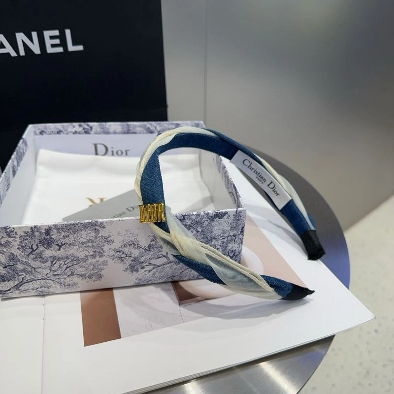 Efficient Christian Dior Hair Hoop 264350
