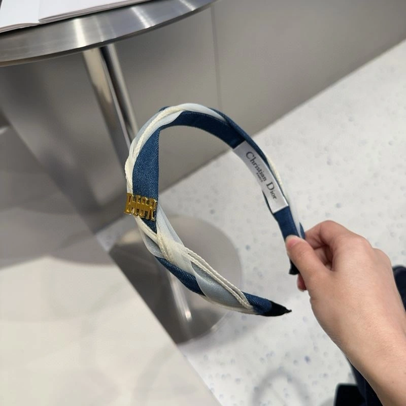 Efficient Christian Dior Hair Hoop 264350
