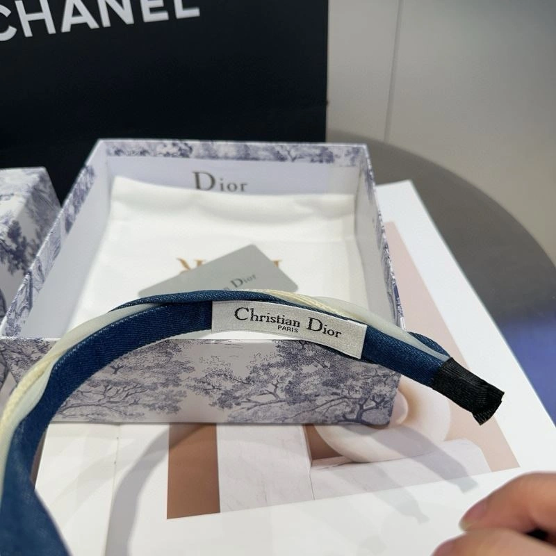 Efficient Christian Dior Hair Hoop 264350