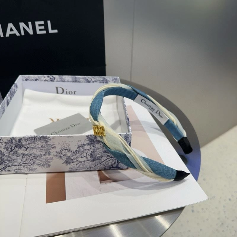 RelaxedFit Christian Dior Hair Hoop 264368