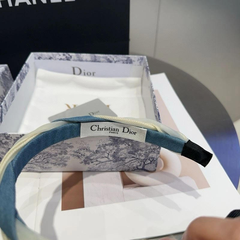 RelaxedFit Christian Dior Hair Hoop 264368