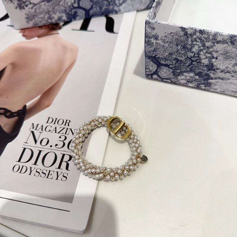ZipUp Christian Dior Hair Hoop 264346