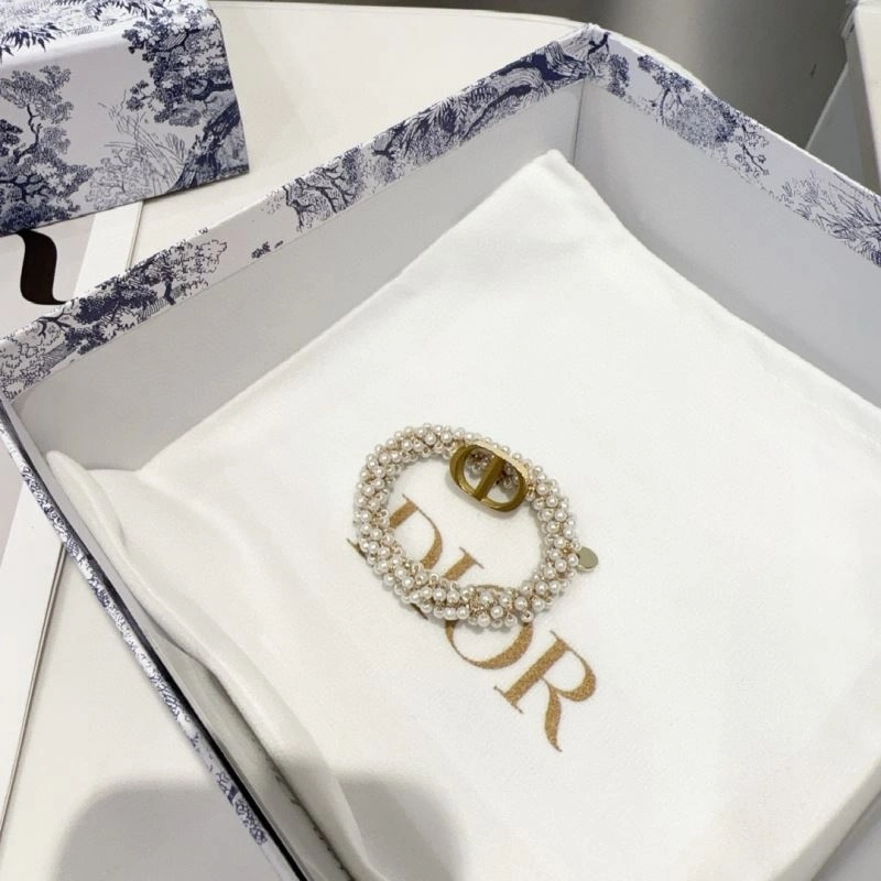 ZipUp Christian Dior Hair Hoop 264346