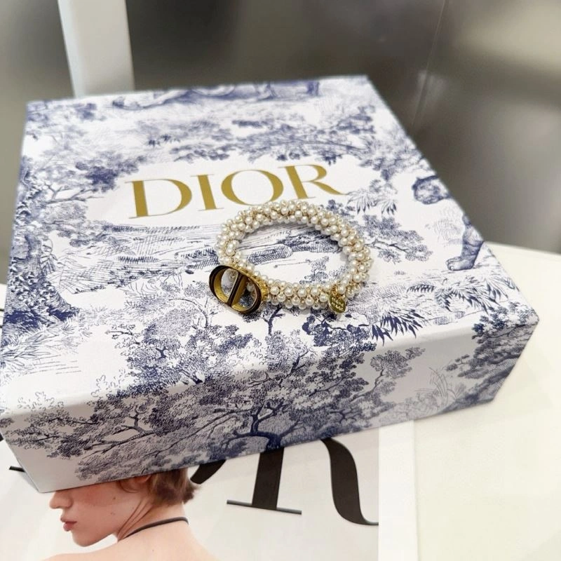 ZipUp Christian Dior Hair Hoop 264346
