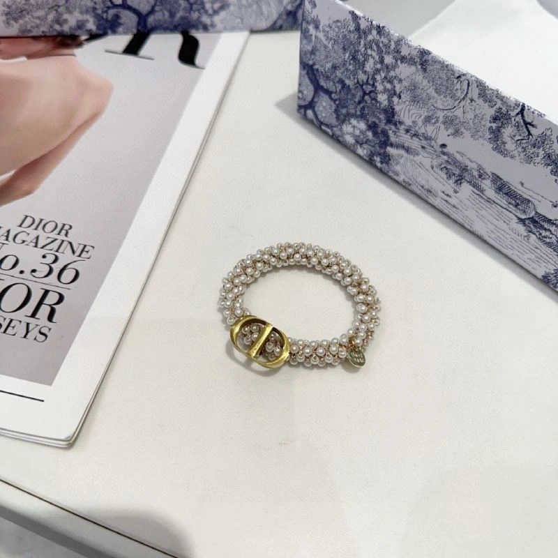 ZipUp Christian Dior Hair Hoop 264346