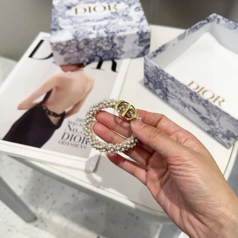 ZipUp Christian Dior Hair Hoop 264346