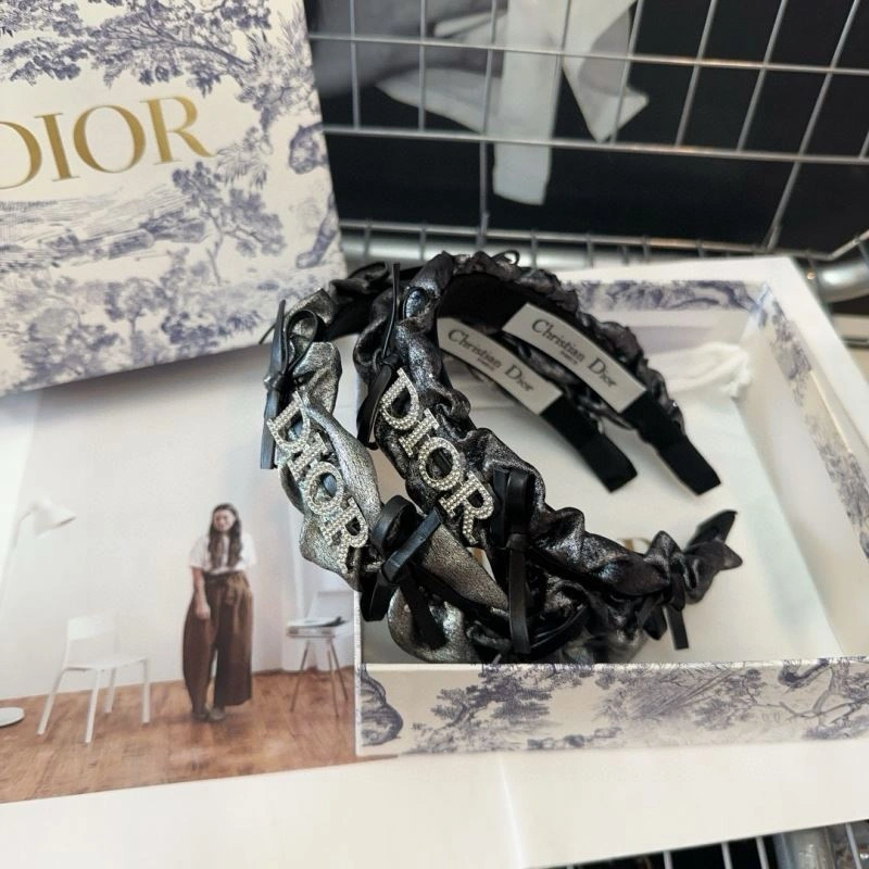 EasyMatch Christian Dior Hair Hoop 264347