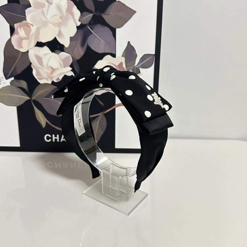 GoAnywhere Christian Dior Hair Hoop 264361