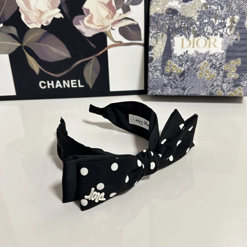 GoAnywhere Christian Dior Hair Hoop 264361