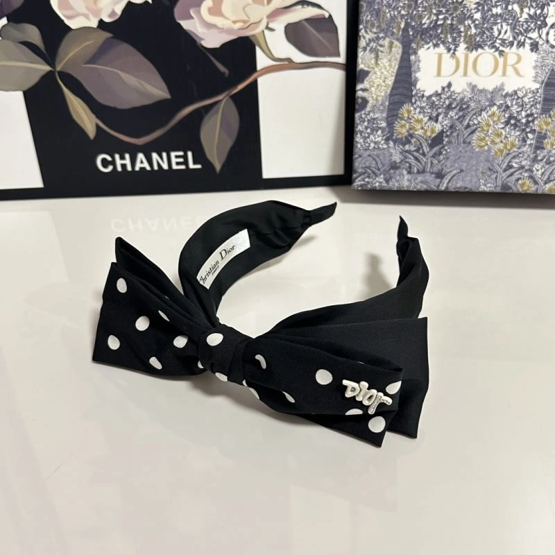 GoAnywhere Christian Dior Hair Hoop 264361