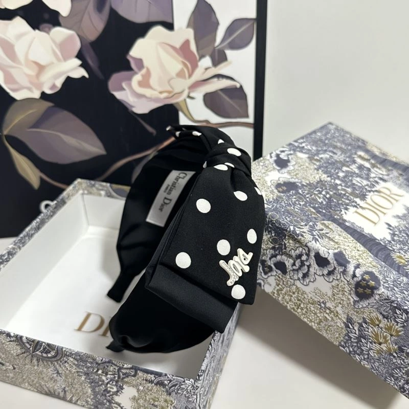 GoAnywhere Christian Dior Hair Hoop 264361
