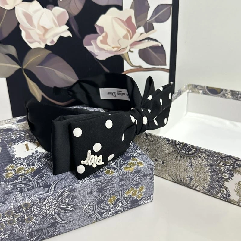 GoAnywhere Christian Dior Hair Hoop 264361