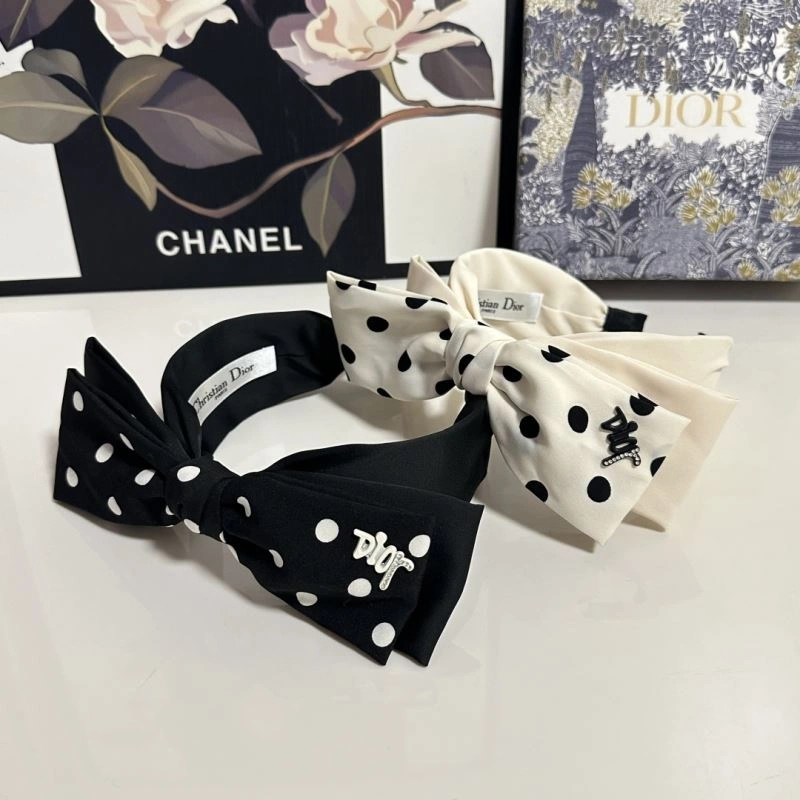 GoAnywhere Christian Dior Hair Hoop 264361
