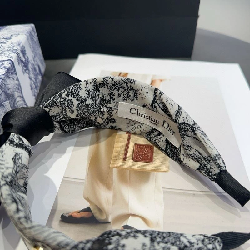 Christian Dior Hair Hoop Durable 264344