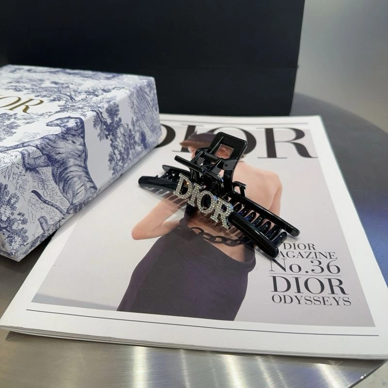 FlexibleFit Christian Dior Hair Hoop 264343