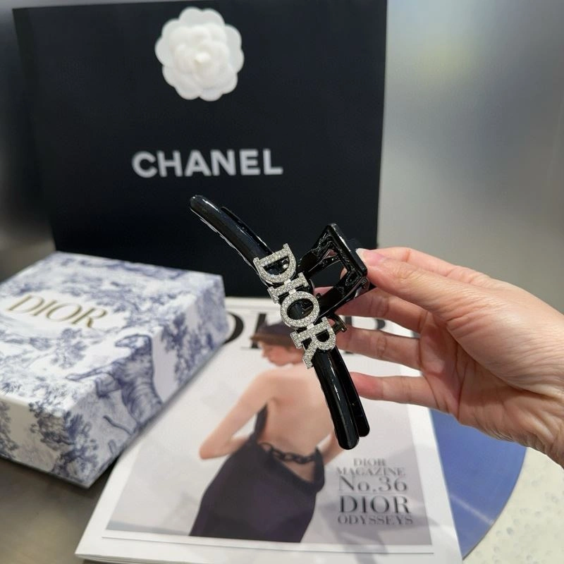 FlexibleFit Christian Dior Hair Hoop 264343