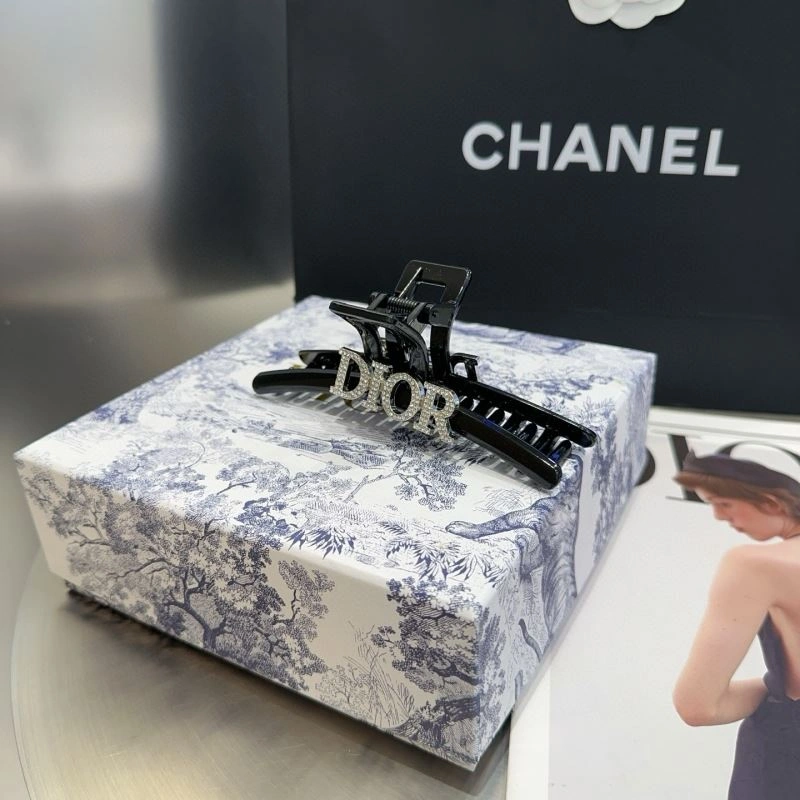 FlexibleFit Christian Dior Hair Hoop 264343