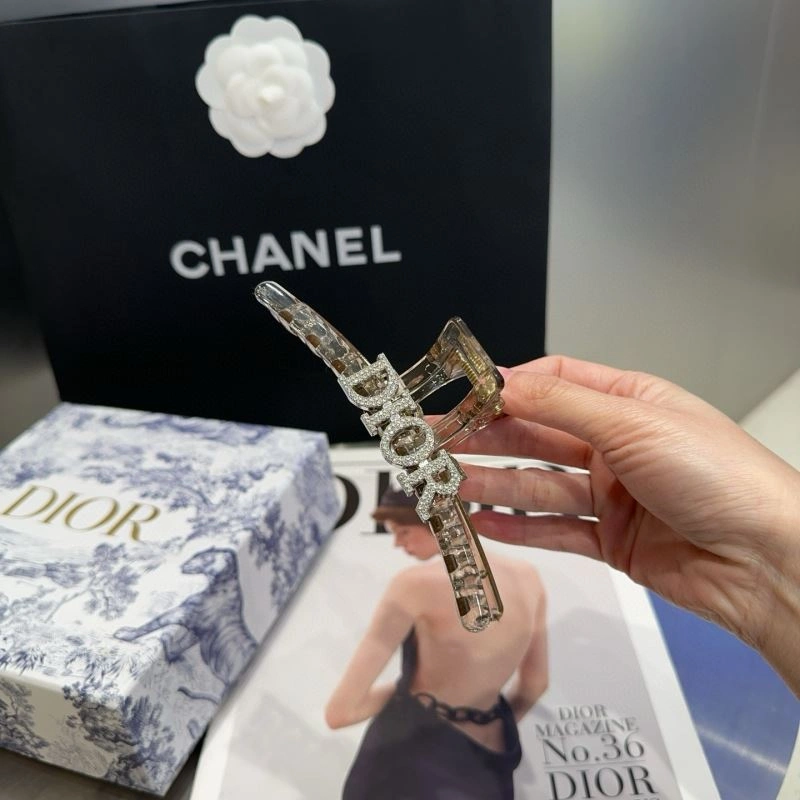 WellDesigned Christian Dior Hair Hoop 264341