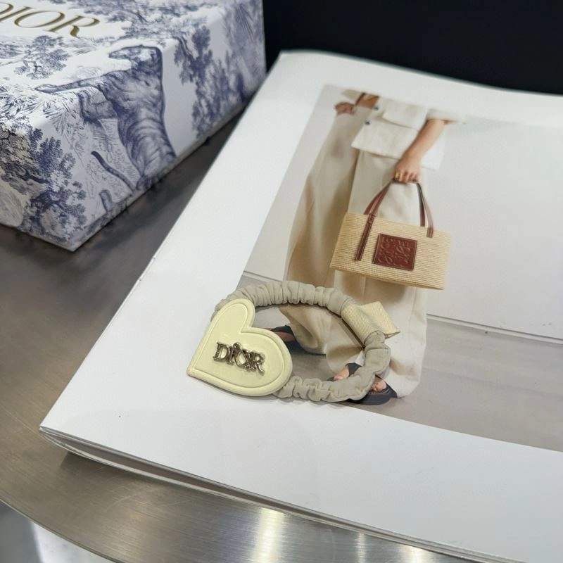Efficient Christian Dior Hair Hoop 264342
