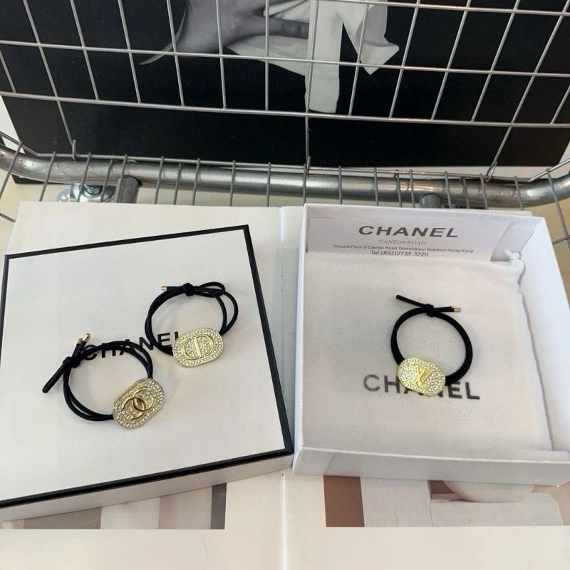 Christian Dior Hair Hoop BestValue 264340