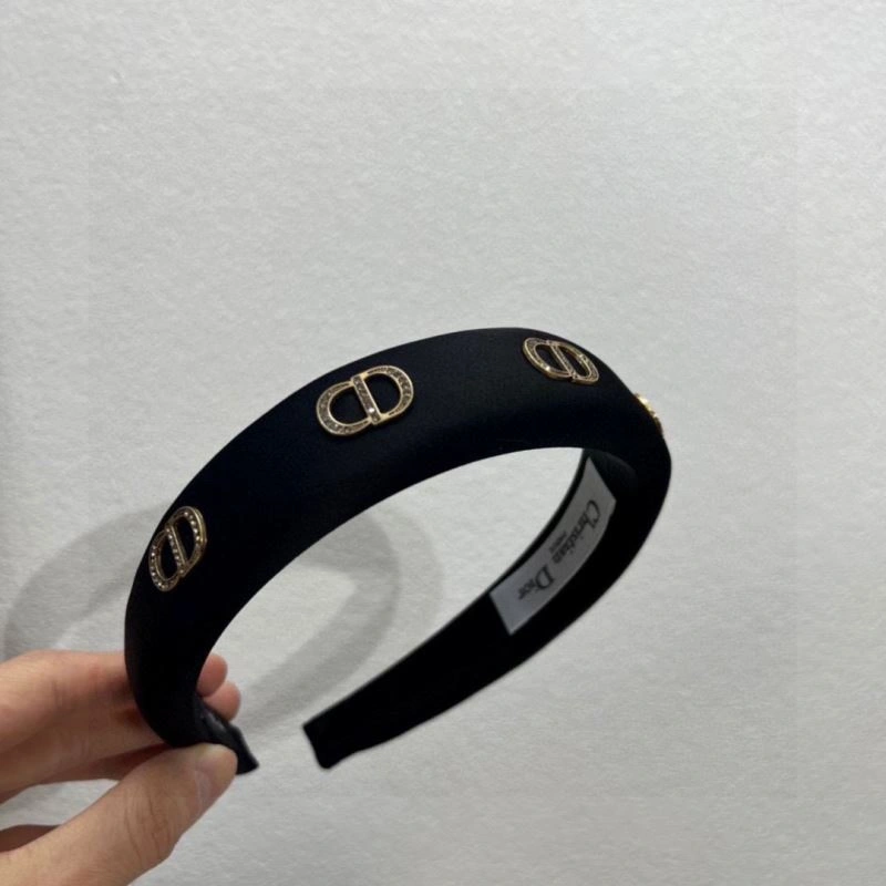 Christian Dior Hair Hoop Lightweight 264332