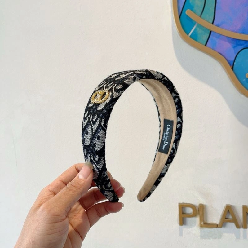 Christian Dior Hair Hoop Breathable 264315