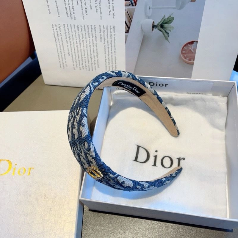 Christian Dior Hair Hoop Versatile 264323