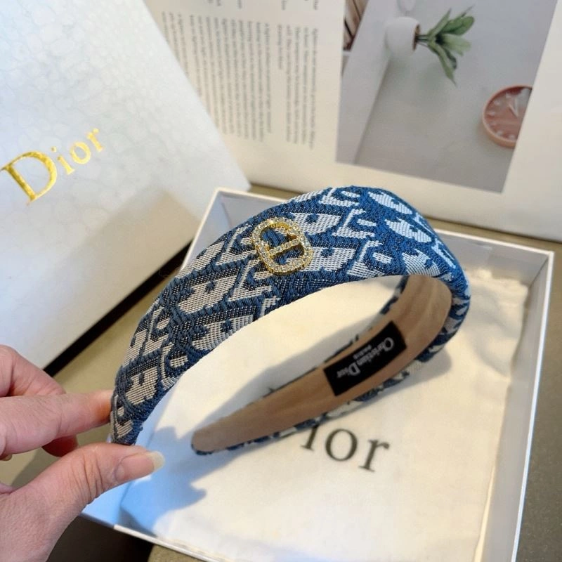 Christian Dior Hair Hoop Versatile 264323