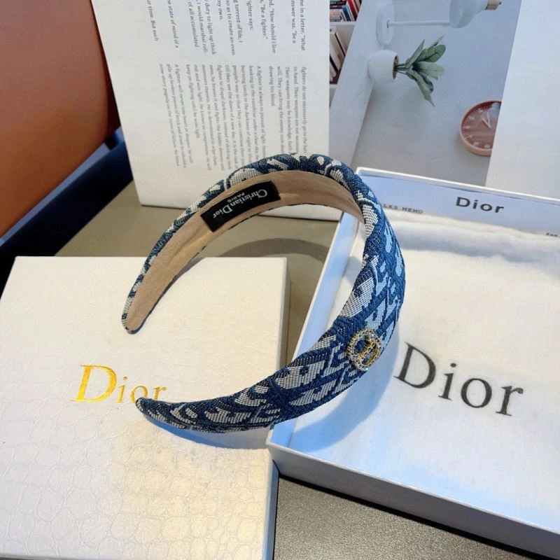 Christian Dior Hair Hoop Versatile 264323