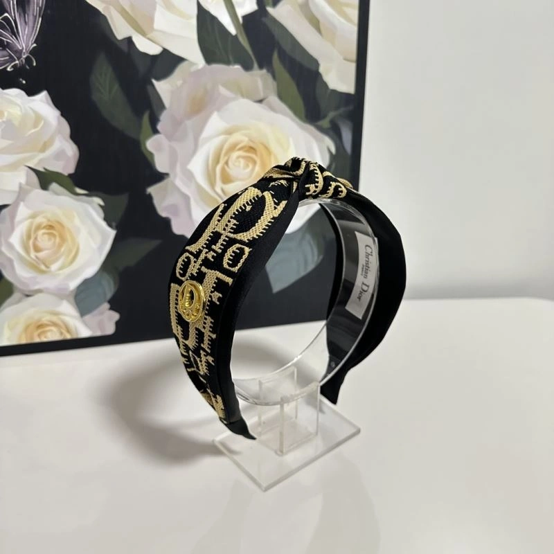 EasyCare Christian Dior Hair Hoop 264329