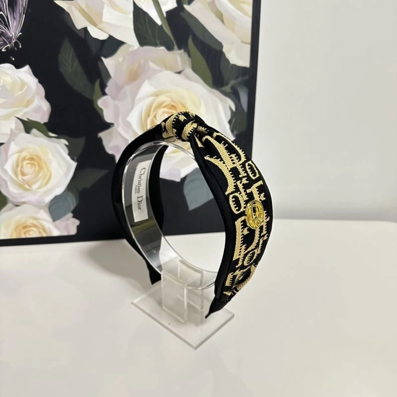 EasyCare Christian Dior Hair Hoop 264329