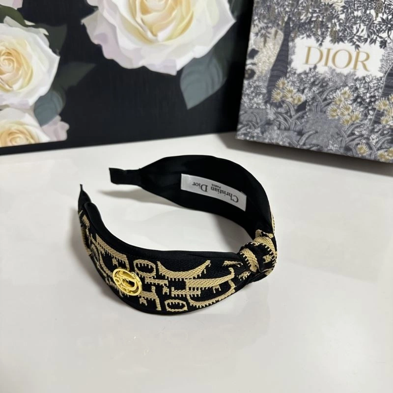 EasyCare Christian Dior Hair Hoop 264329