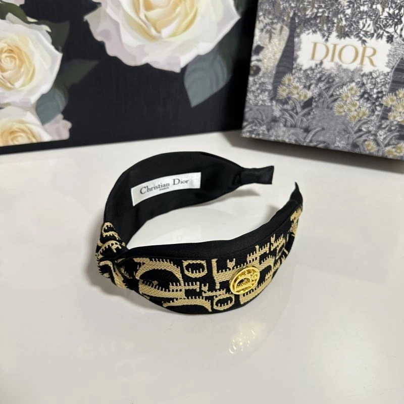 EasyCare Christian Dior Hair Hoop 264329