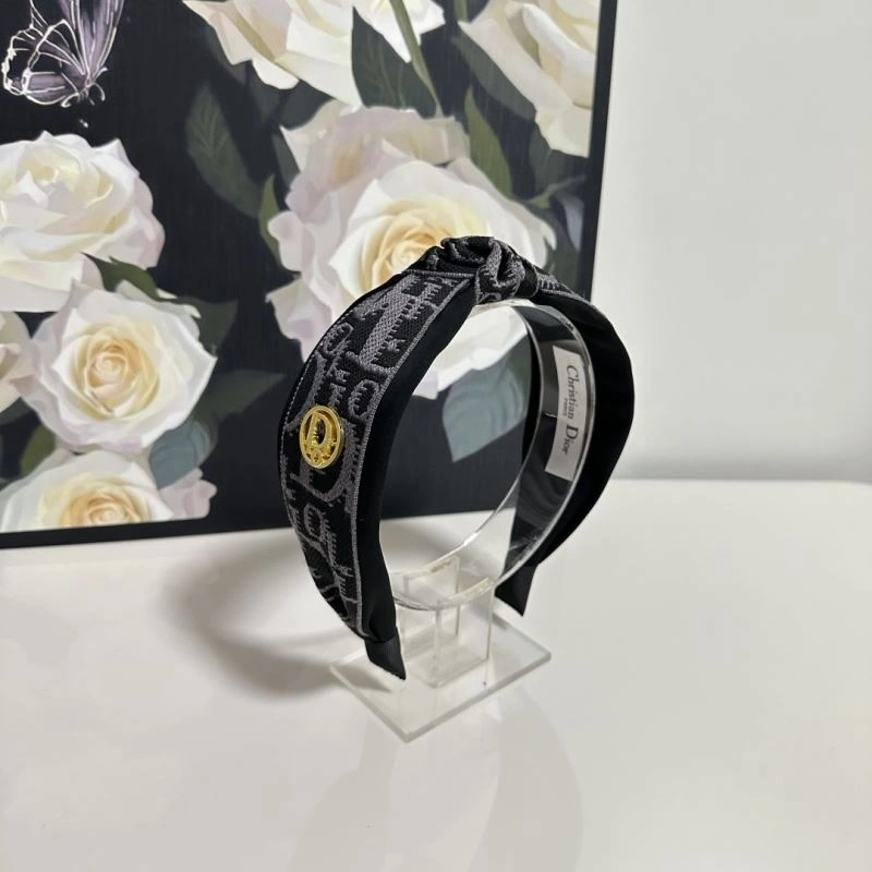 Christian Dior Hair Hoop Durable 264330