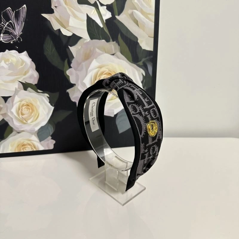Christian Dior Hair Hoop Durable 264330