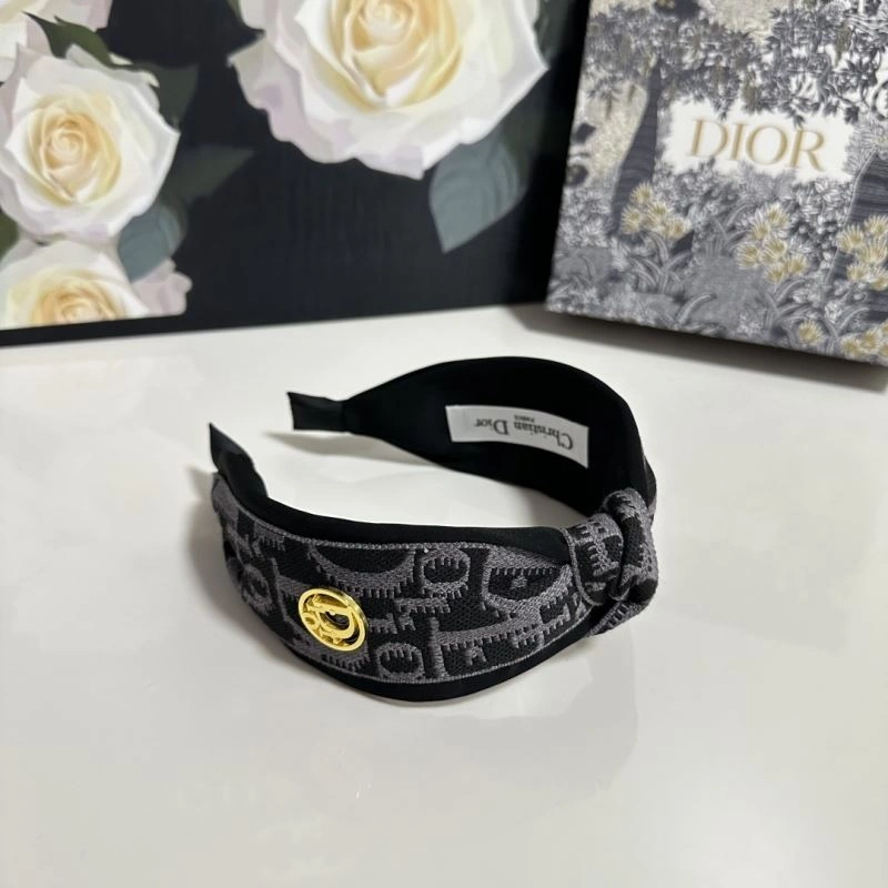Christian Dior Hair Hoop Durable 264330