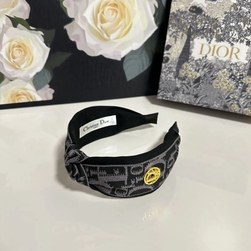 Christian Dior Hair Hoop Durable 264330